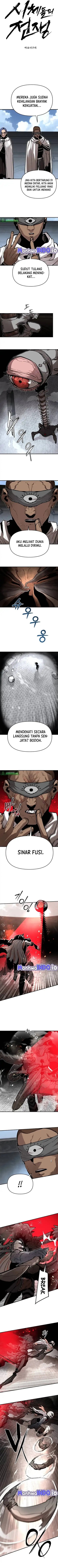 War of Corpses Chapter 17 Gambar 2