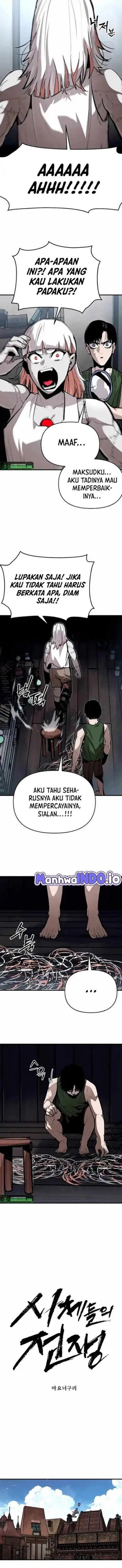War of Corpses Chapter 19 Gambar 3