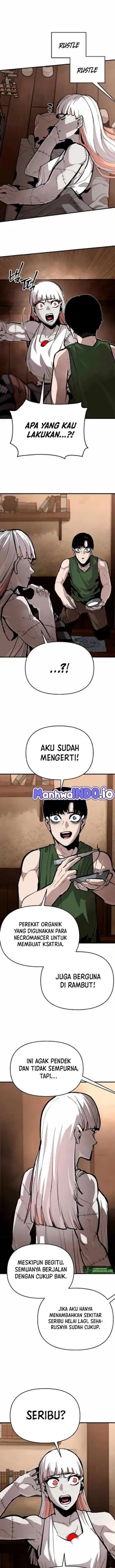 War of Corpses Chapter 19 Gambar 4