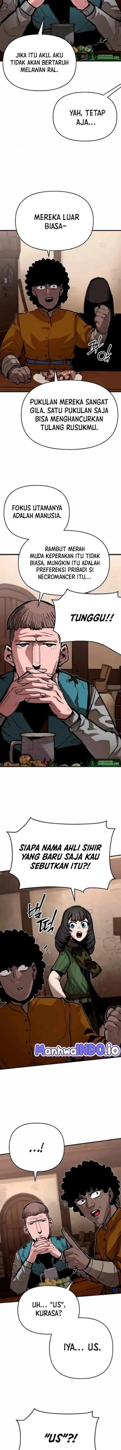War of Corpses Chapter 19 Gambar 7