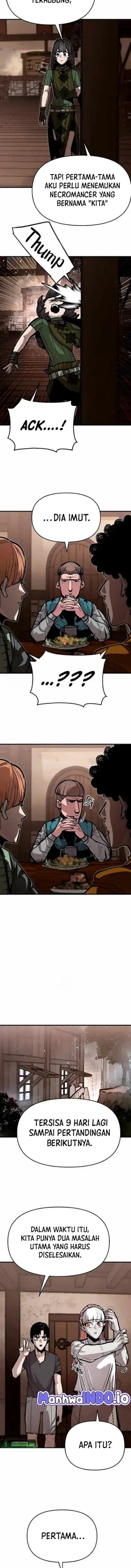 War of Corpses Chapter 19 Gambar 9