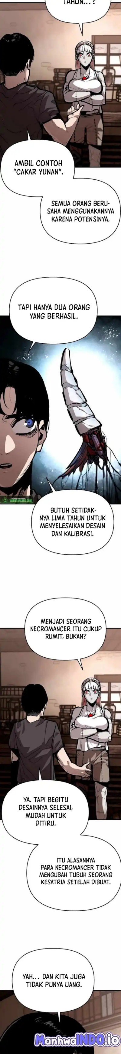 War of Corpses Chapter 19 Gambar 14