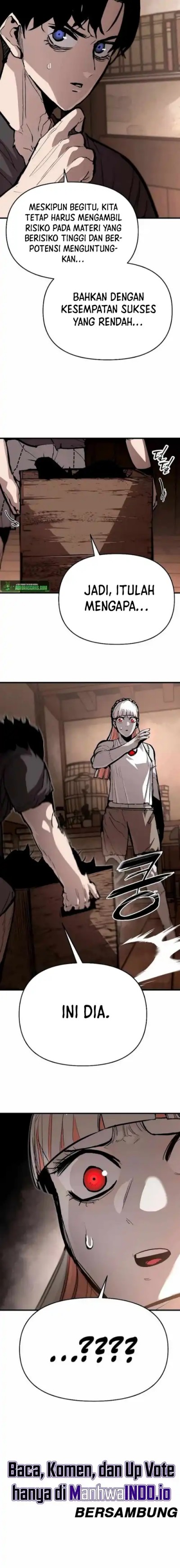 War of Corpses Chapter 19 Gambar 15