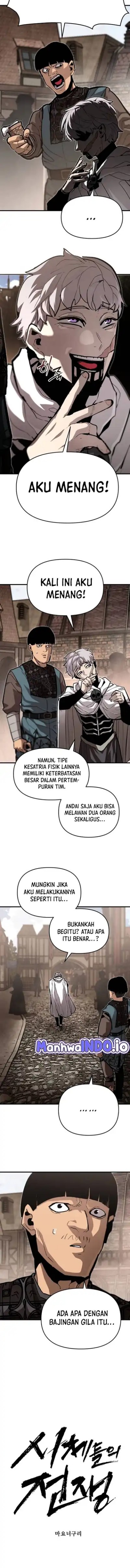 War of Corpses Chapter 21 Gambar 2