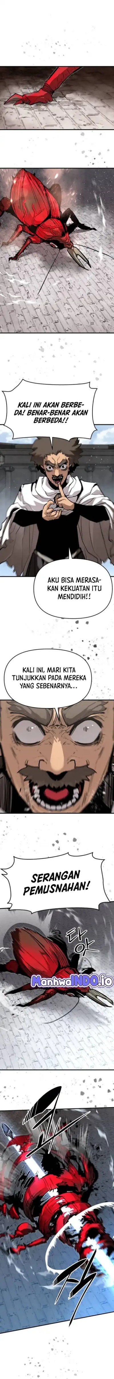 War of Corpses Chapter 21 Gambar 3