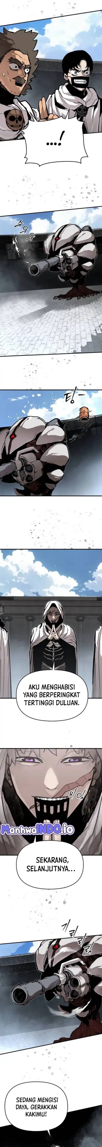 War of Corpses Chapter 21 Gambar 4