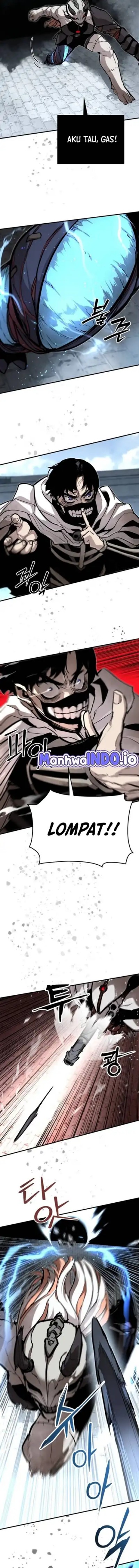 War of Corpses Chapter 21 Gambar 5