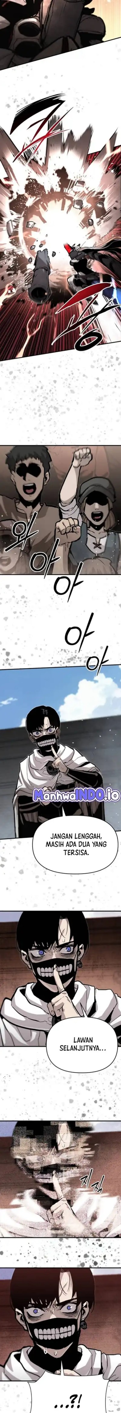 War of Corpses Chapter 21 Gambar 9