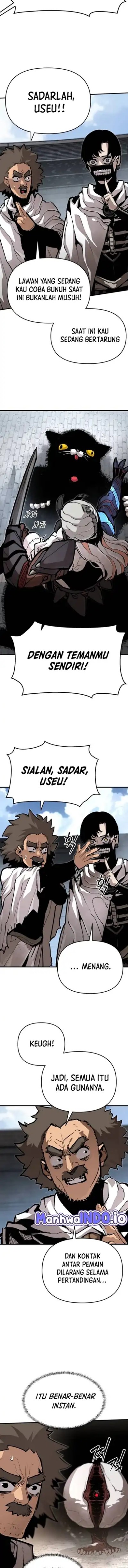 War of Corpses Chapter 21 Gambar 11