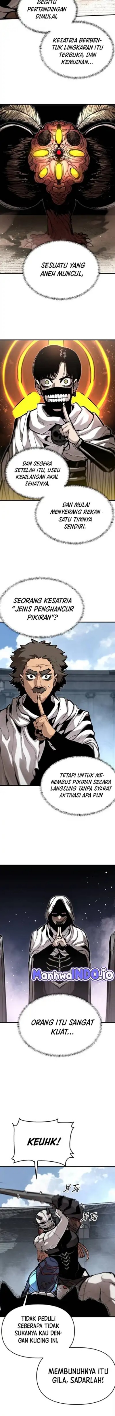 War of Corpses Chapter 21 Gambar 12