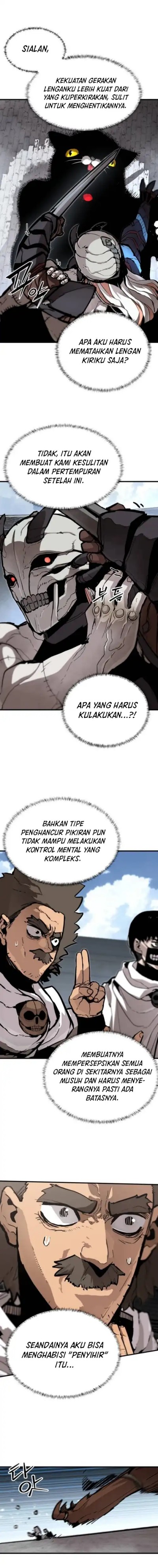 War of Corpses Chapter 21 Gambar 13