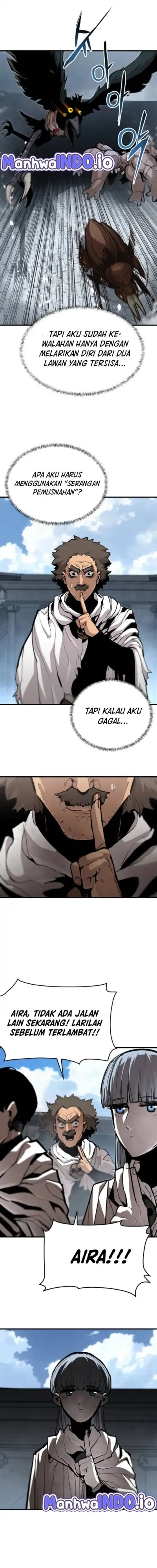 War of Corpses Chapter 21 Gambar 14