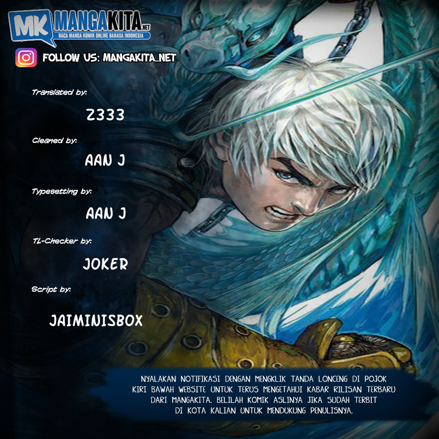 War of Mountains and Seas Chapter 01.2 Gambar 1