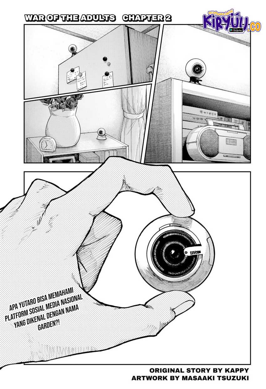War of the Adults Chapter 02 Gambar 2
