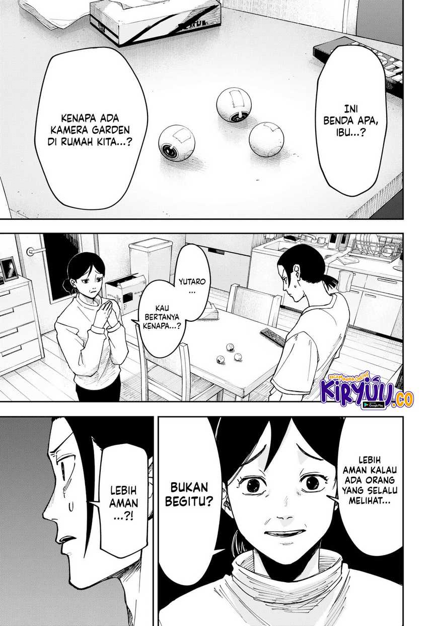 War of the Adults Chapter 02 Gambar 4
