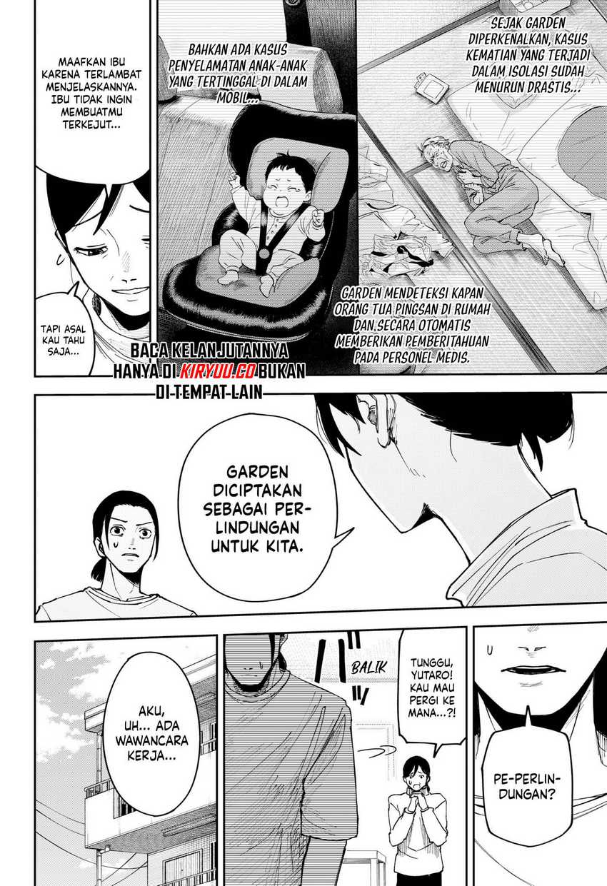 War of the Adults Chapter 02 Gambar 5