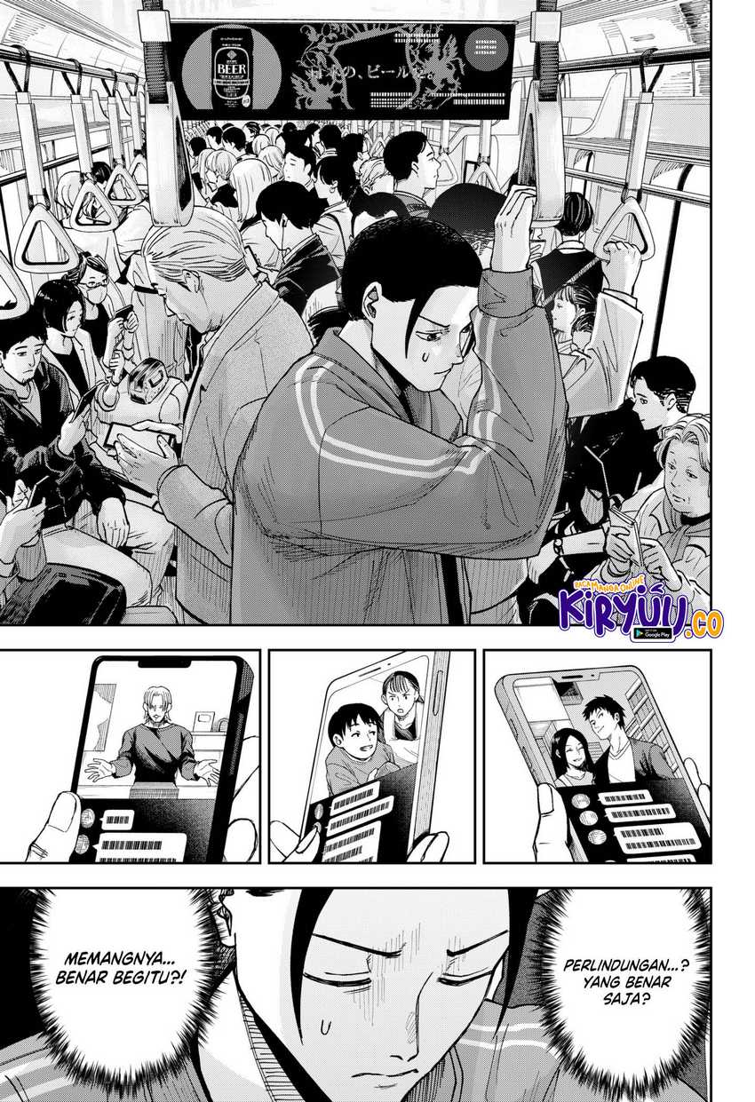 War of the Adults Chapter 02 Gambar 6