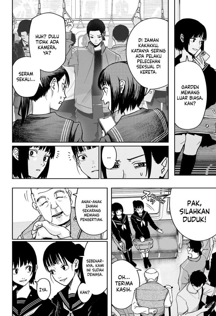 War of the Adults Chapter 02 Gambar 7