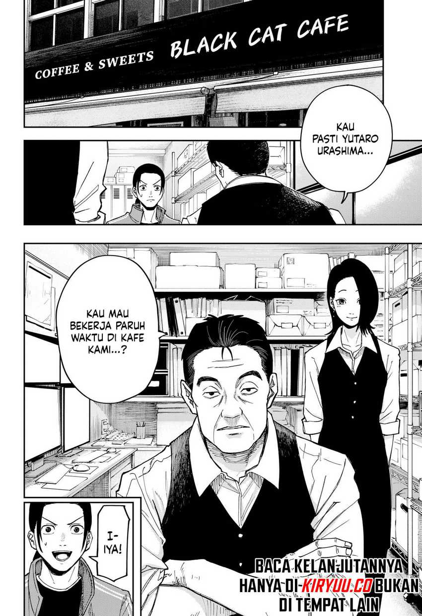 War of the Adults Chapter 02 Gambar 9