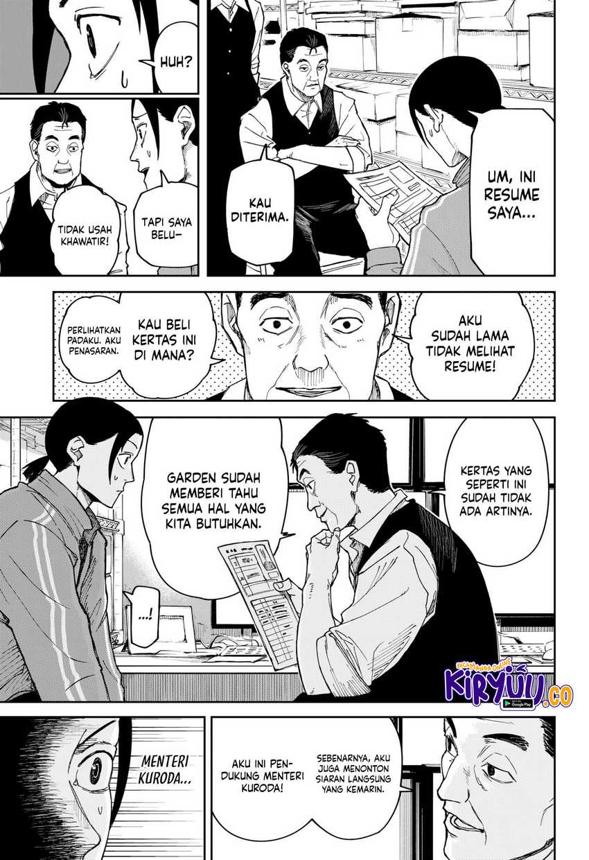 War of the Adults Chapter 02 Gambar 10