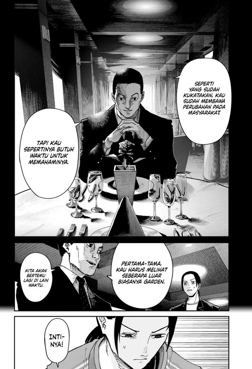 War of the Adults Chapter 02 Gambar 11