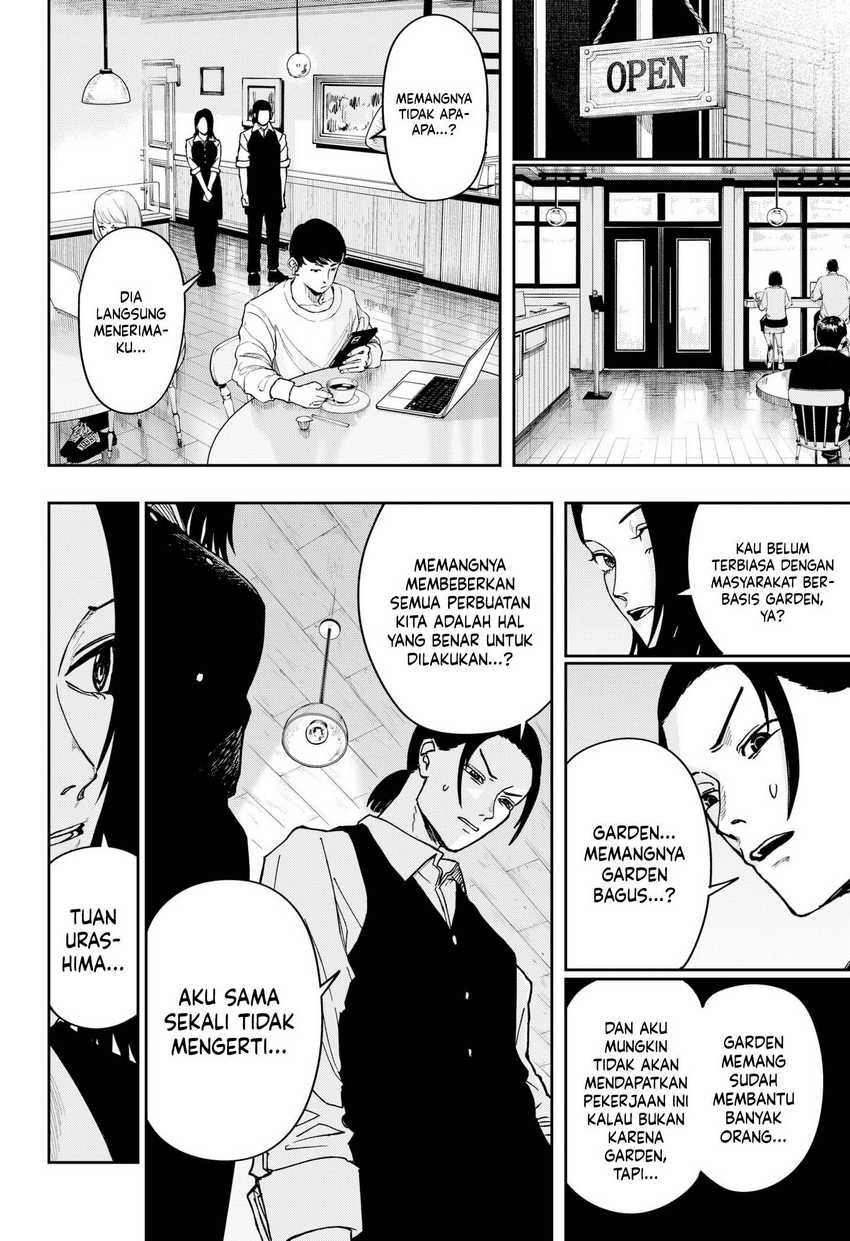 War of the Adults Chapter 02 Gambar 13