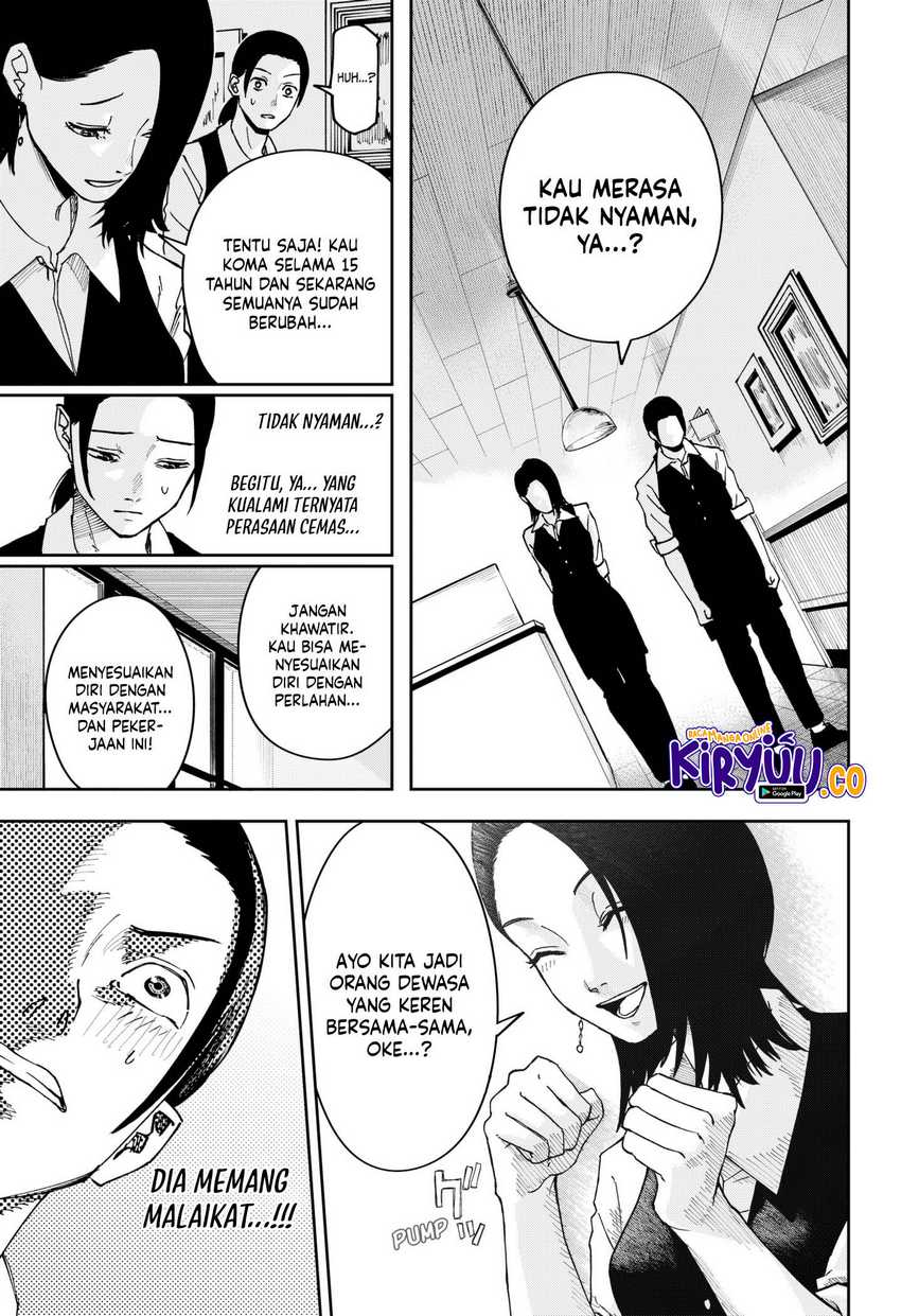 War of the Adults Chapter 02 Gambar 14