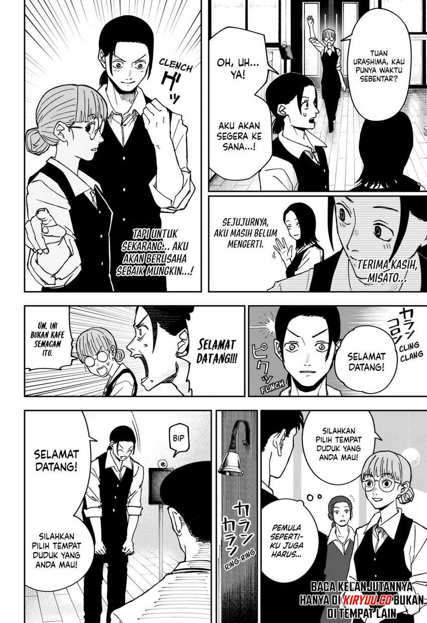 War of the Adults Chapter 02 Gambar 15