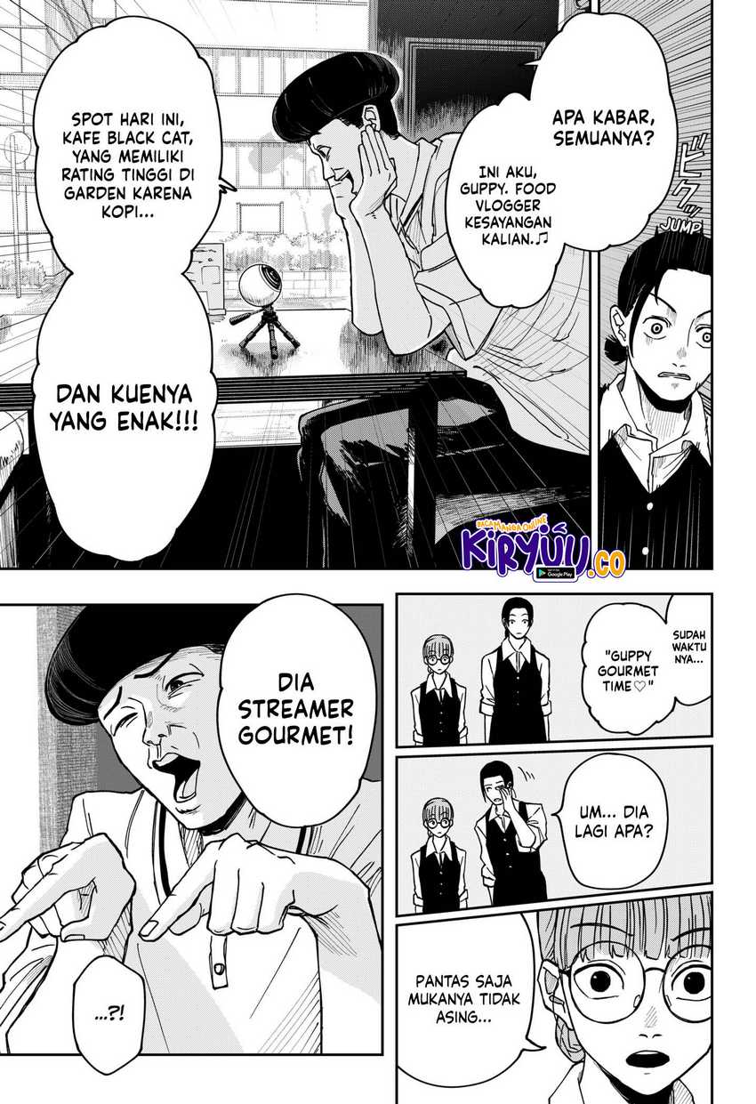 War of the Adults Chapter 02 Gambar 18