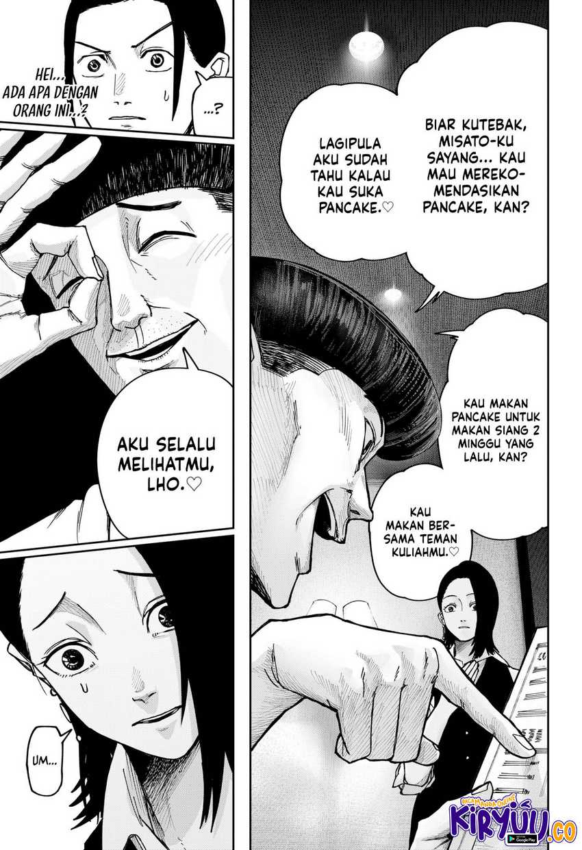 War of the Adults Chapter 02 Gambar 20