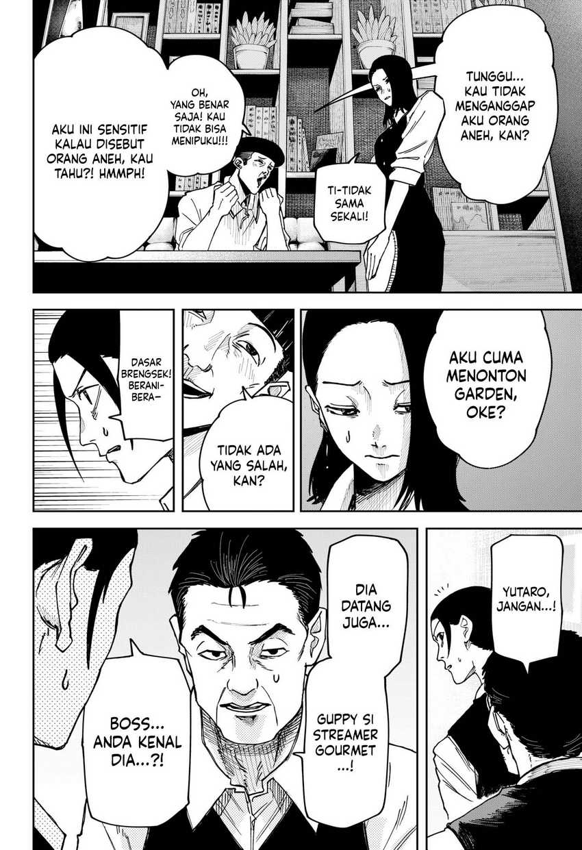 War of the Adults Chapter 02 Gambar 21