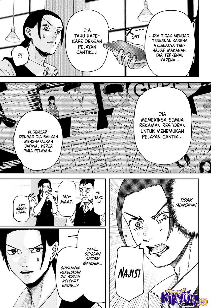 War of the Adults Chapter 02 Gambar 22