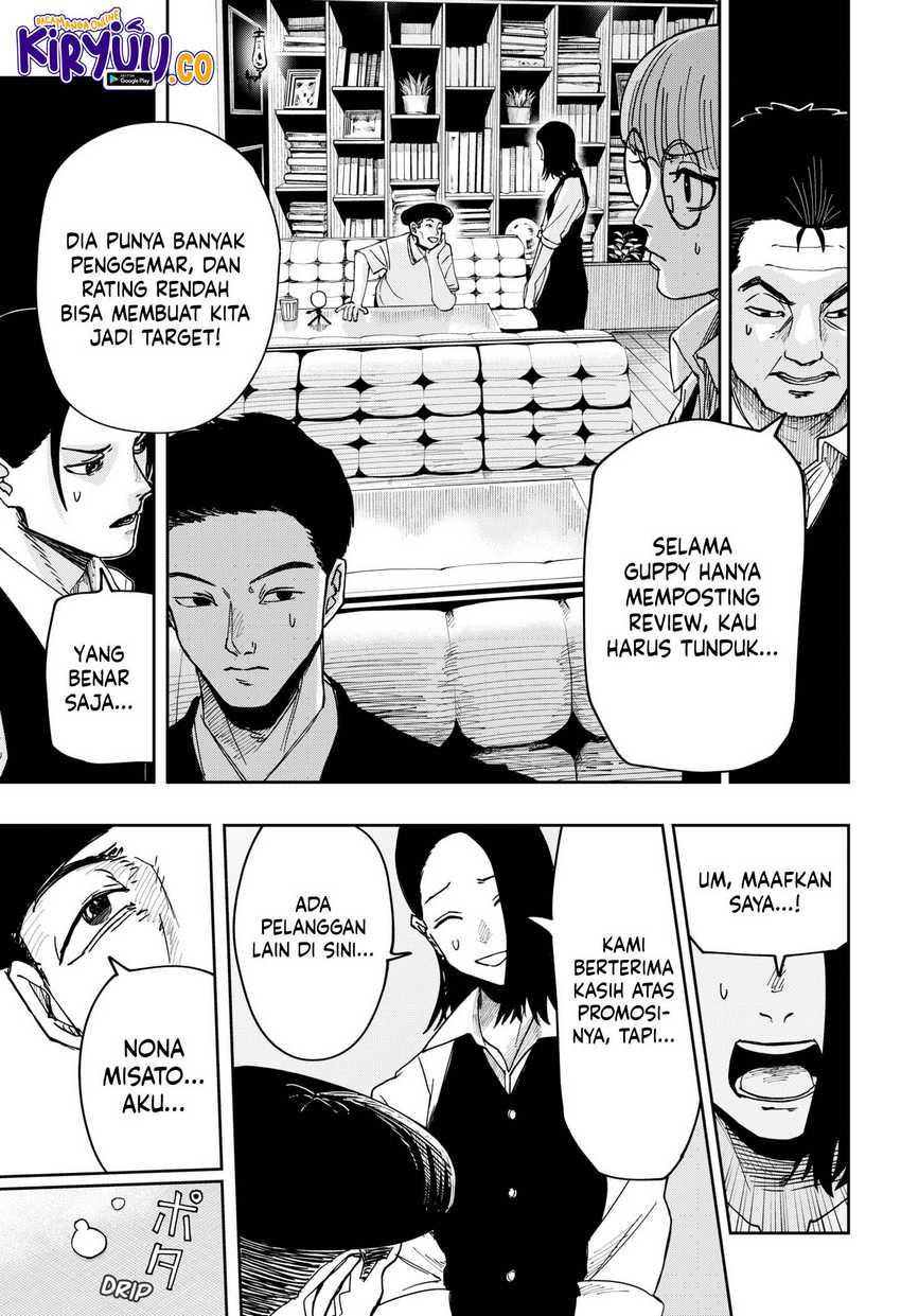 War of the Adults Chapter 02 Gambar 24