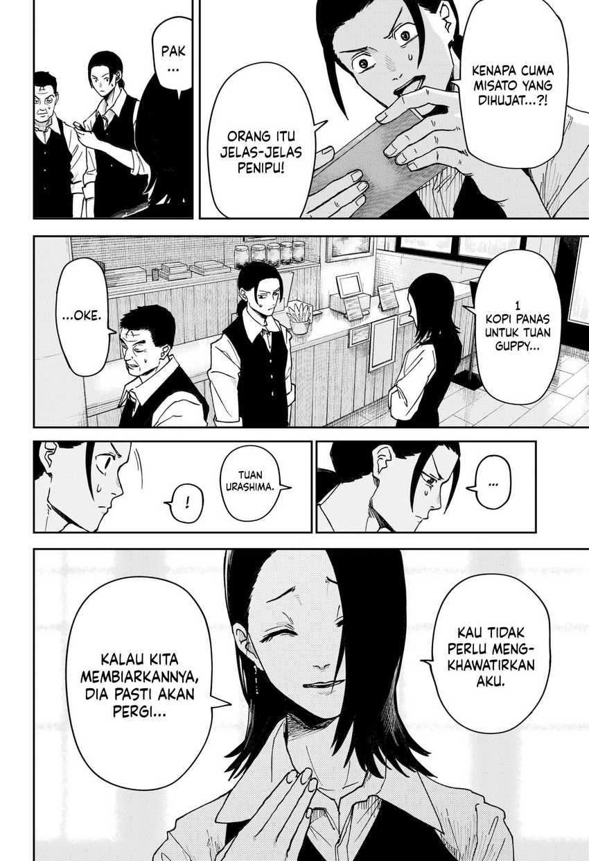 War of the Adults Chapter 02 Gambar 27