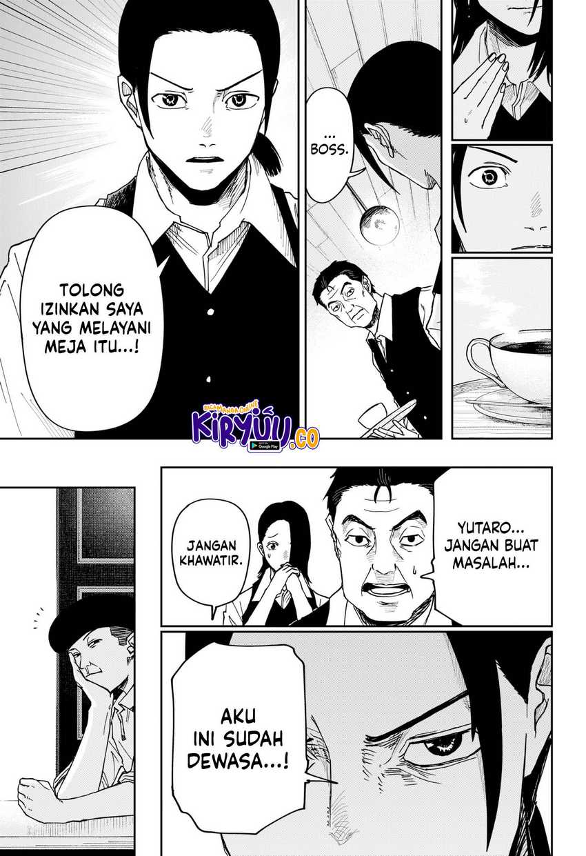 War of the Adults Chapter 02 Gambar 28