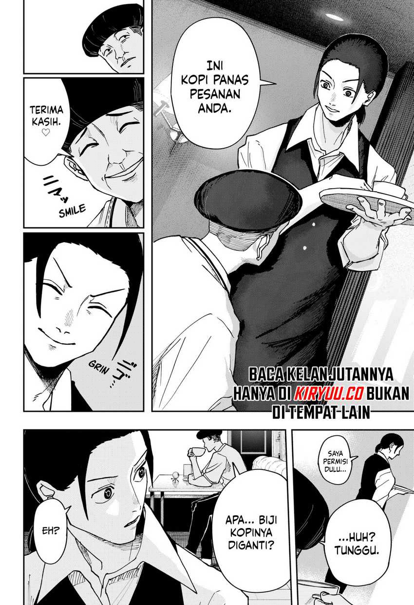 War of the Adults Chapter 02 Gambar 29
