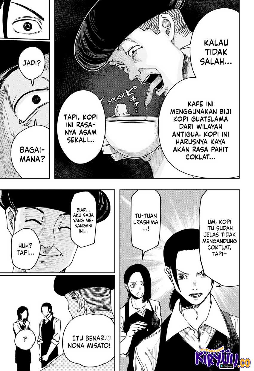War of the Adults Chapter 02 Gambar 30