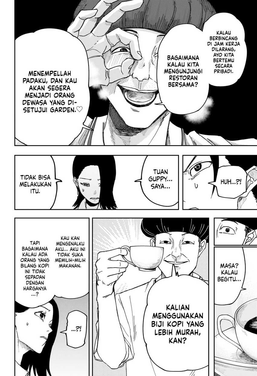 War of the Adults Chapter 02 Gambar 31