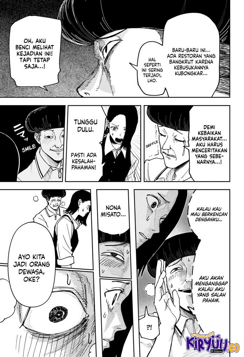 War of the Adults Chapter 02 Gambar 32