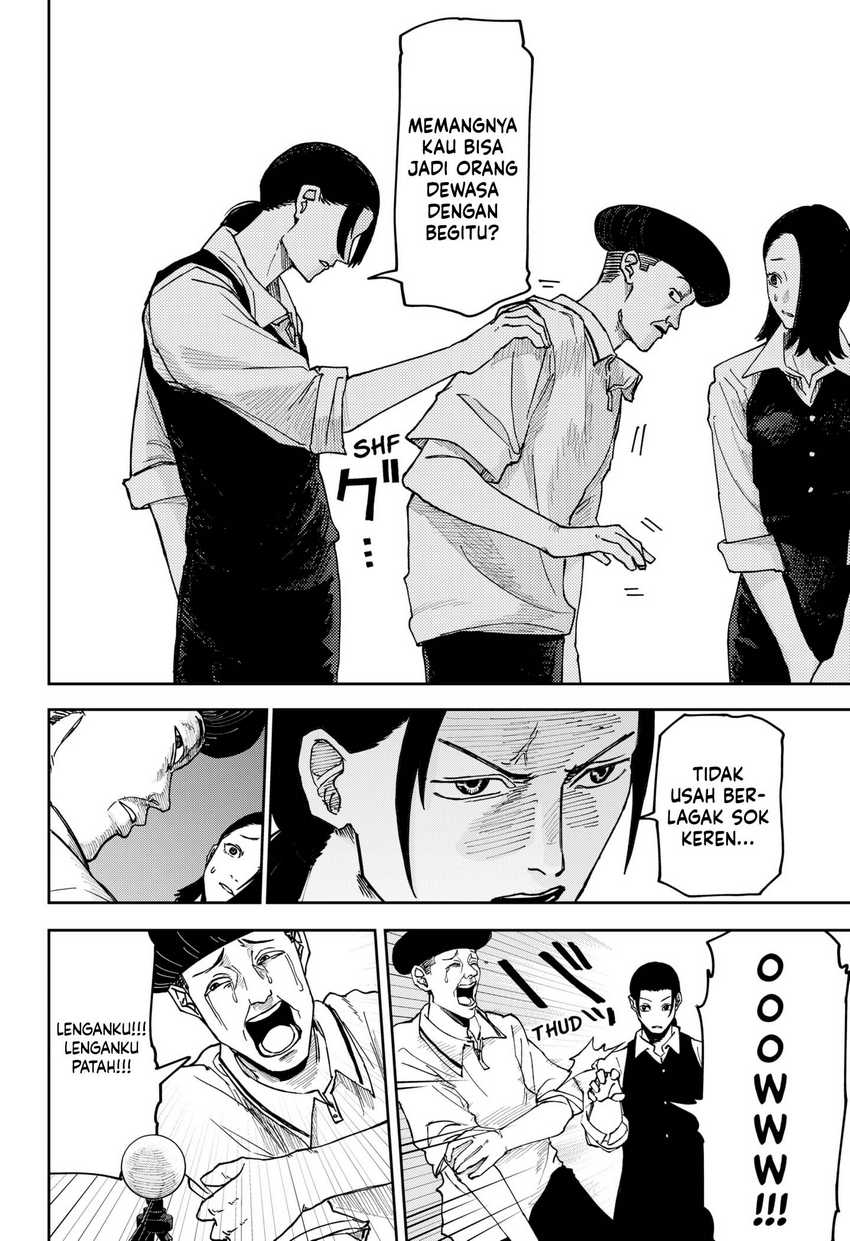 War of the Adults Chapter 02 Gambar 33