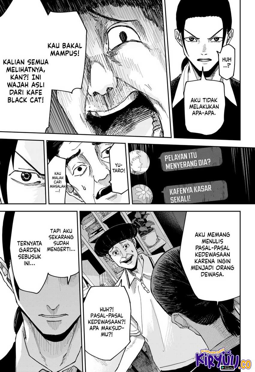 War of the Adults Chapter 02 Gambar 34