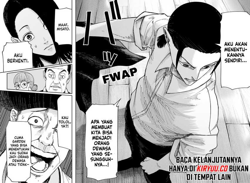 War of the Adults Chapter 02 Gambar 35