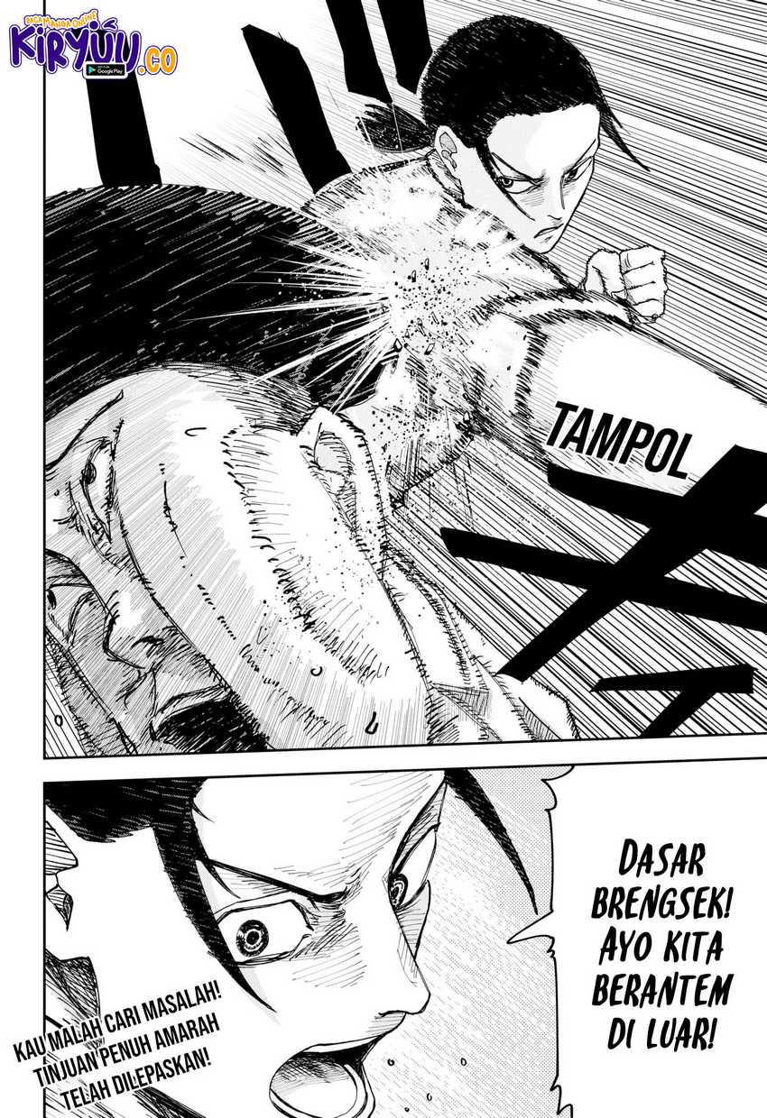 War of the Adults Chapter 02 Gambar 36