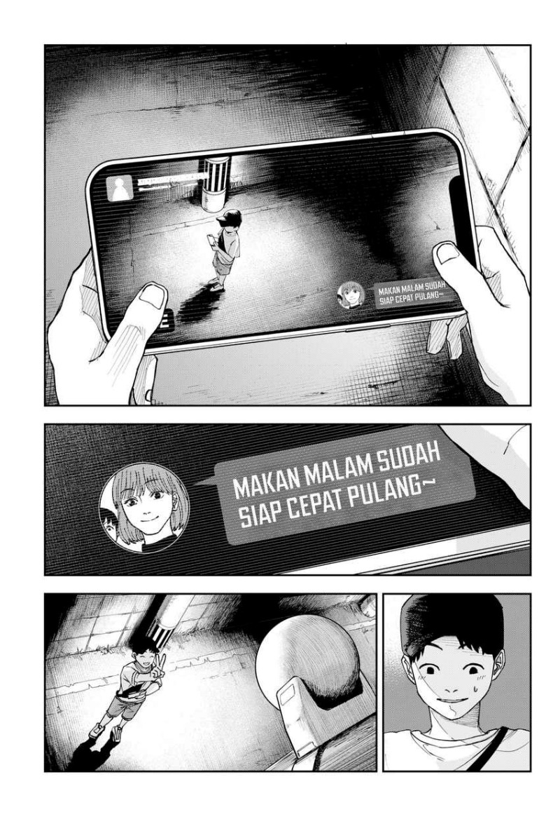 War of the Adults Chapter 05 Gambar 3