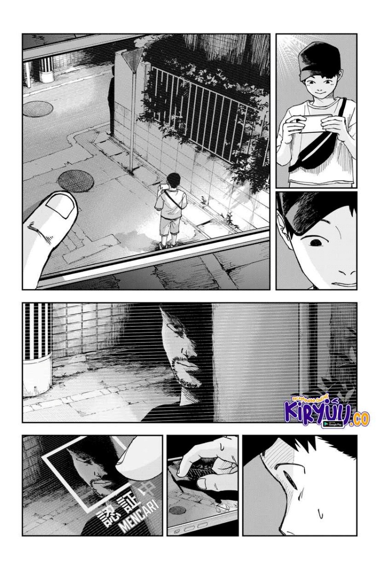 War of the Adults Chapter 05 Gambar 4