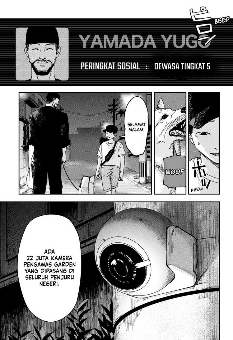 War of the Adults Chapter 05 Gambar 5