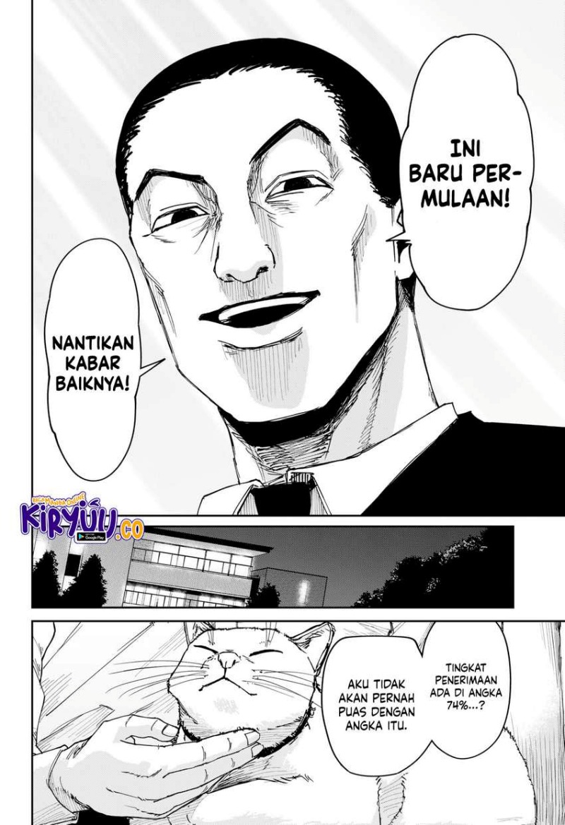 War of the Adults Chapter 05 Gambar 8