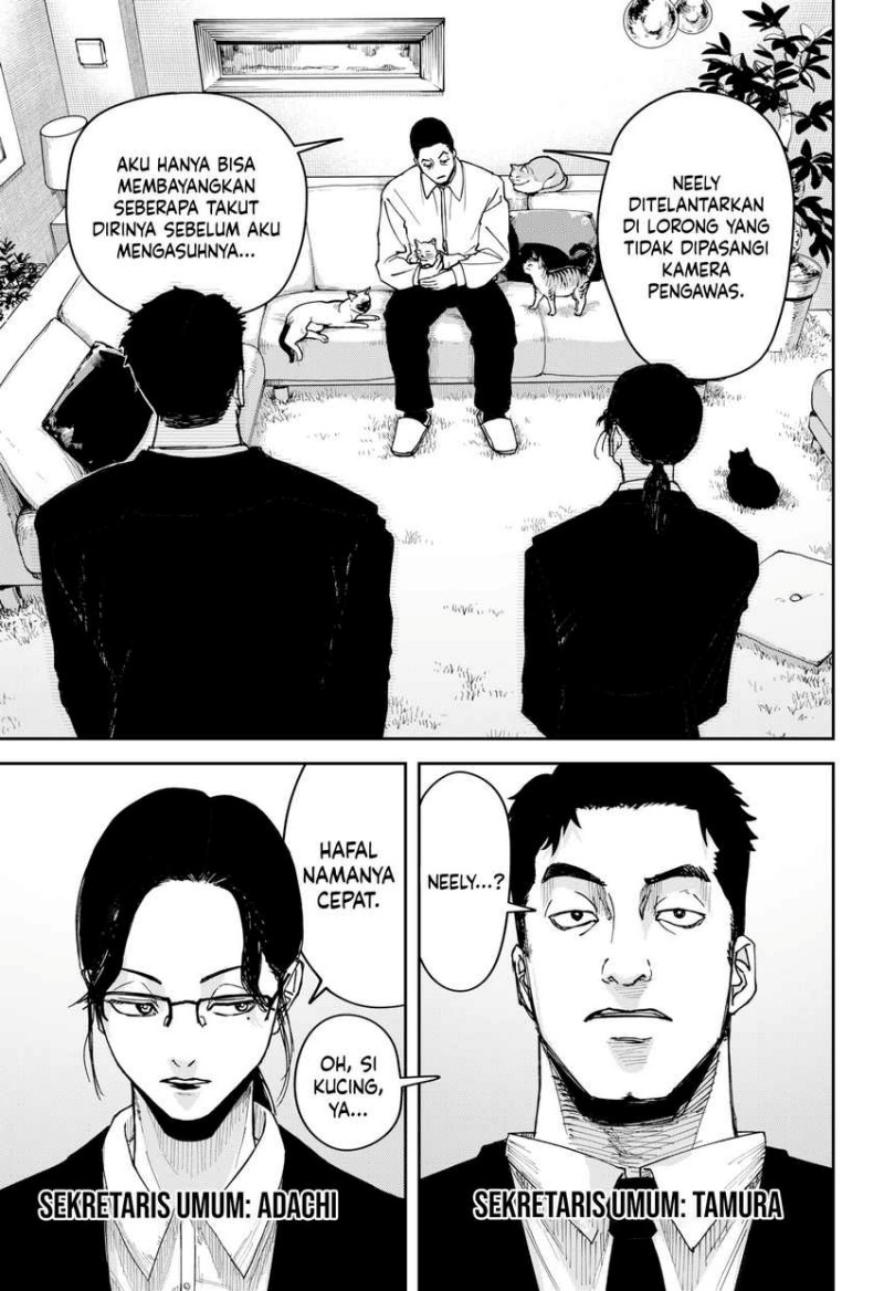 War of the Adults Chapter 05 Gambar 9