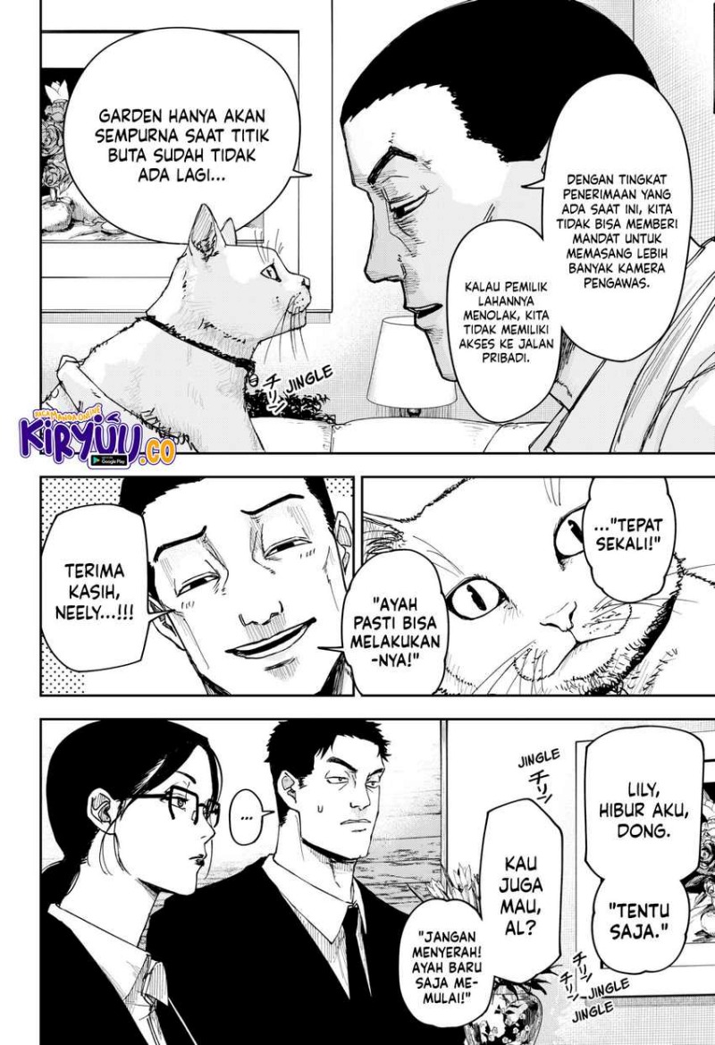 War of the Adults Chapter 05 Gambar 10