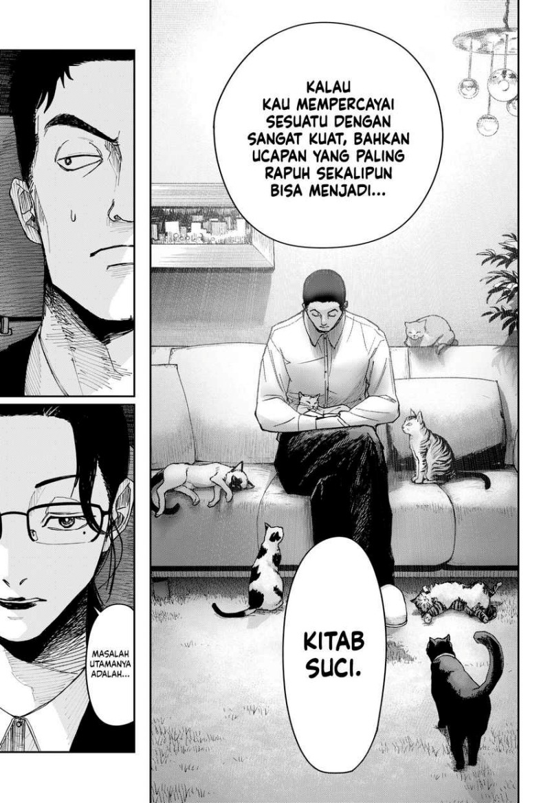 War of the Adults Chapter 05 Gambar 13